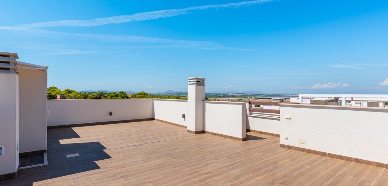 Nueva construcción  - Bungalow - Balcones de Amay -
Torrevieja - Torrevieja - Los Balcones