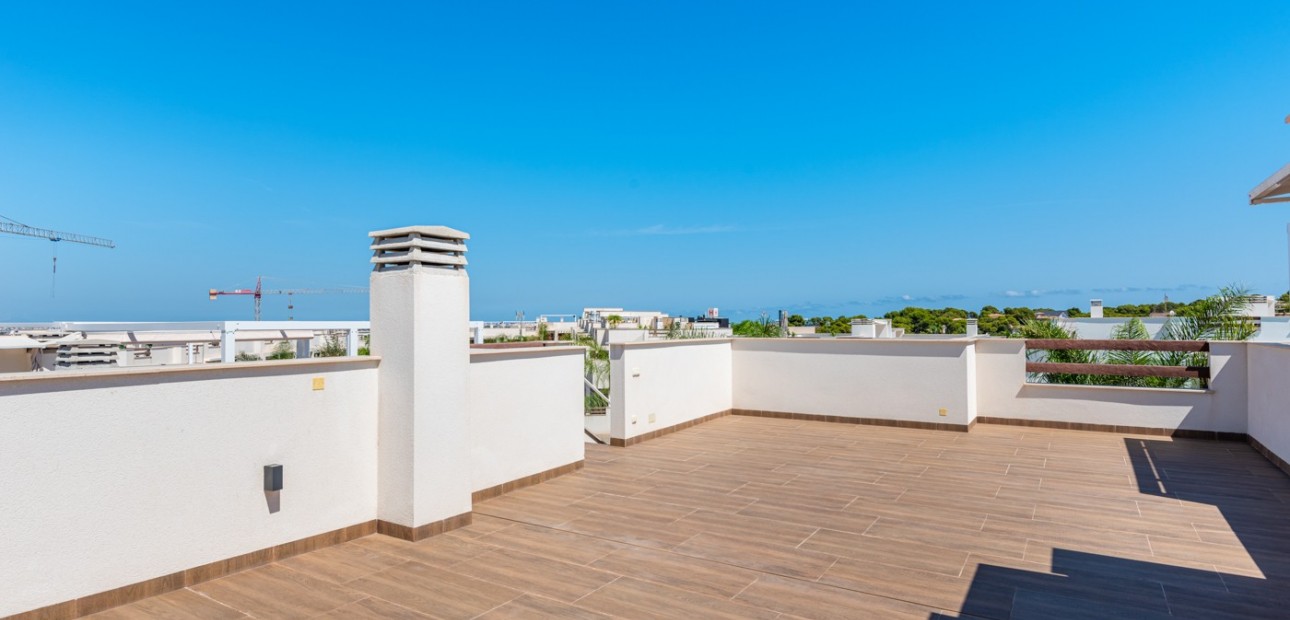 Nieuwbouw - Bungalow - Balcones de Amay -
Torrevieja - Torrevieja - Los Balcones