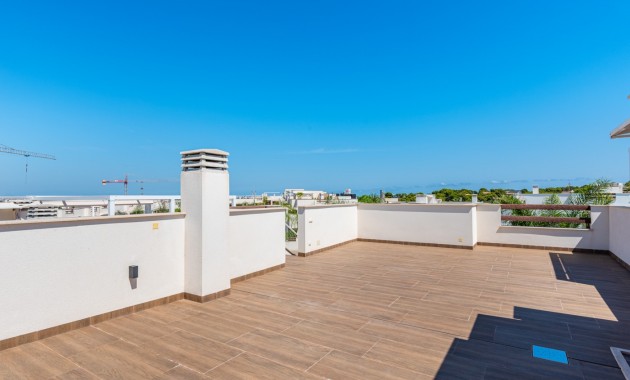 Nieuwbouw - Bungalow - Balcones de Amay -
Torrevieja - Torrevieja - Los Balcones