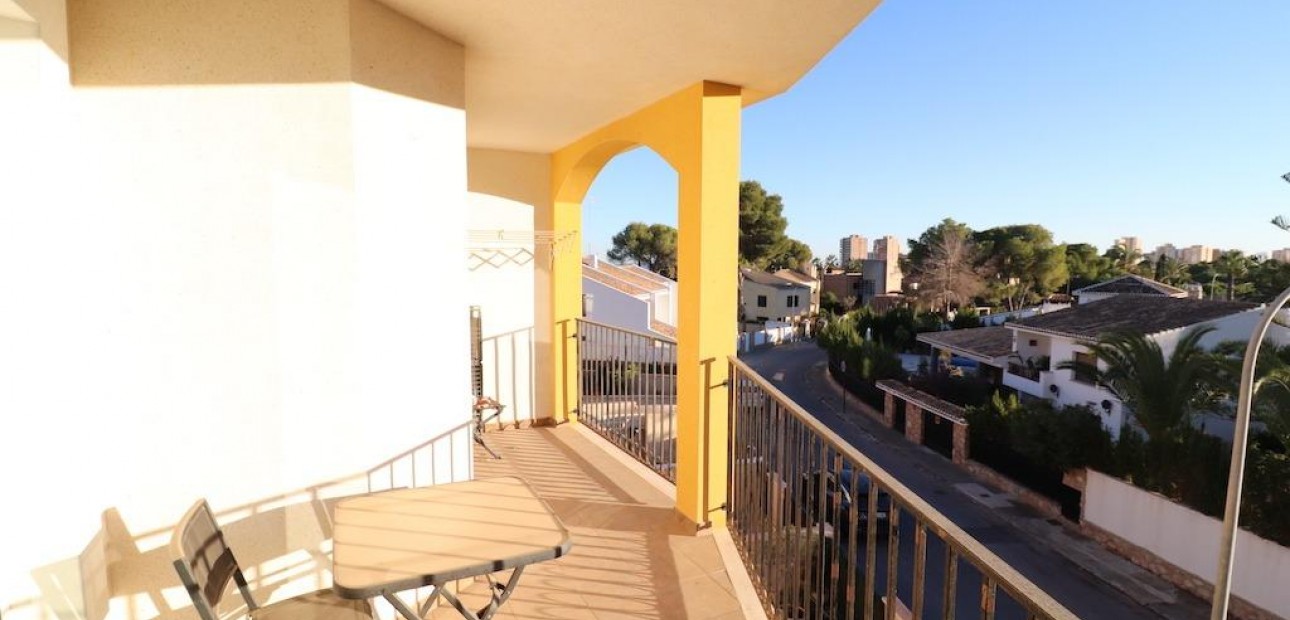 Sale - Penthouse -
Orihuela Costa - Campoamor