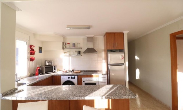 Sale - Penthouse -
Orihuela Costa - Campoamor