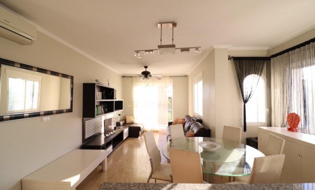 Sale - Penthouse -
Orihuela Costa - Campoamor