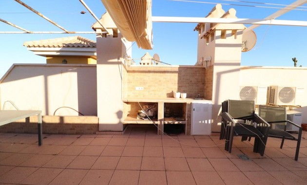 Herverkoop - Penthouse -
Orihuela Costa - Campoamor