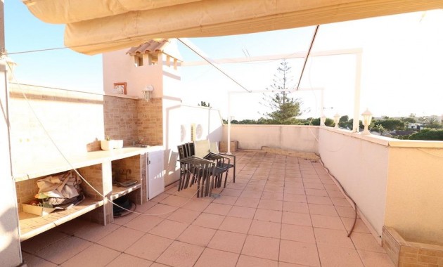 Herverkoop - Penthouse -
Orihuela Costa - Campoamor