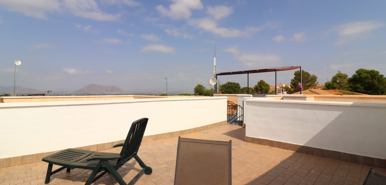 Sale - Townhouse -
Algorfa - Montemar