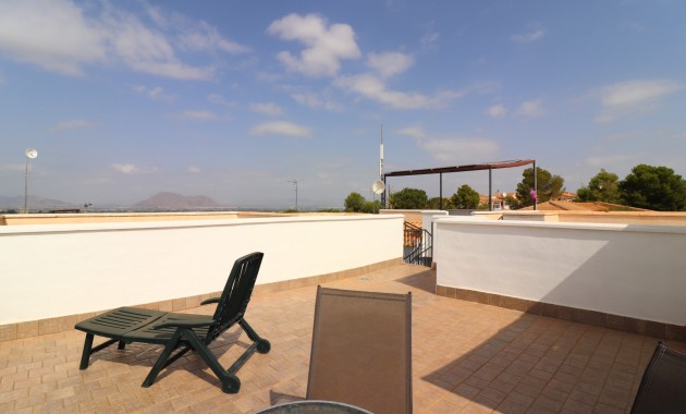 Sale - Townhouse -
Algorfa - Montemar