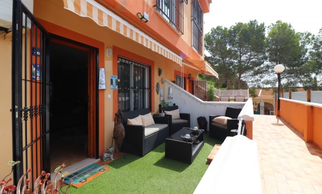 Sale - Townhouse -
Algorfa - Montemar