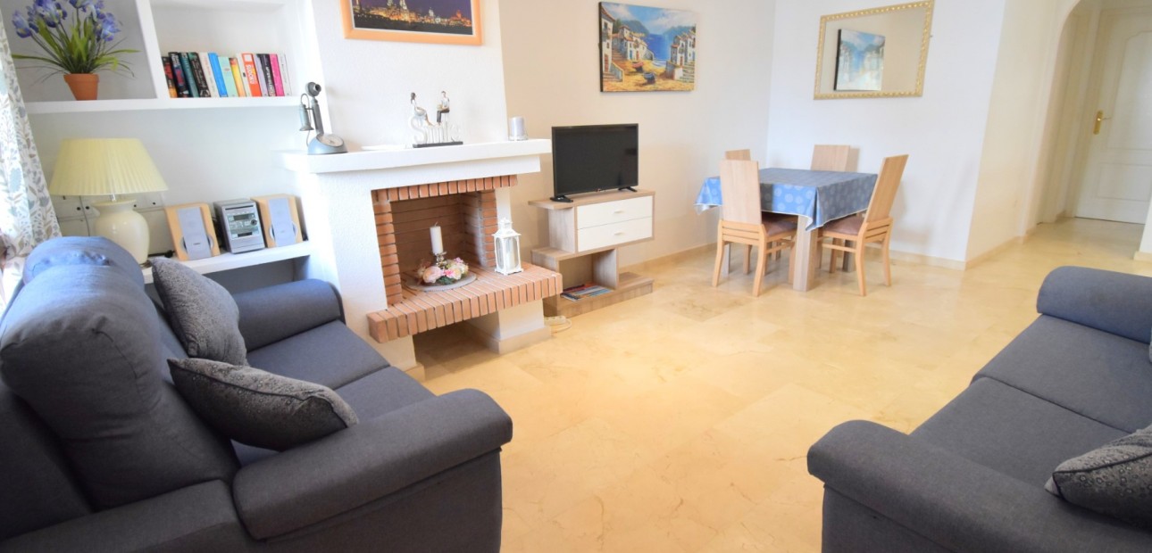 Herverkoop - Appartement / flat -
Orihuela Costa - Playa Flamenca