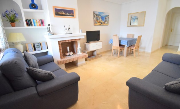 Herverkoop - Appartement / flat -
Orihuela Costa - Playa Flamenca