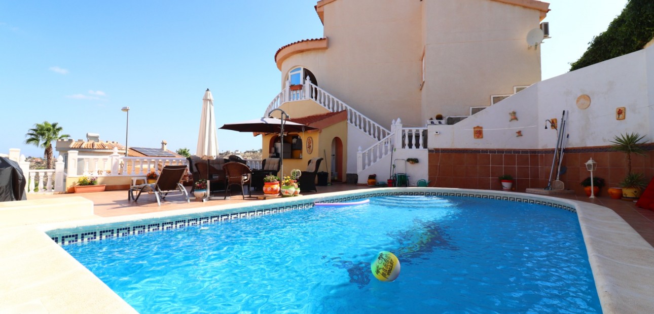 Sale - Detached Villa -
Ciudad Quesada - La Marquesa