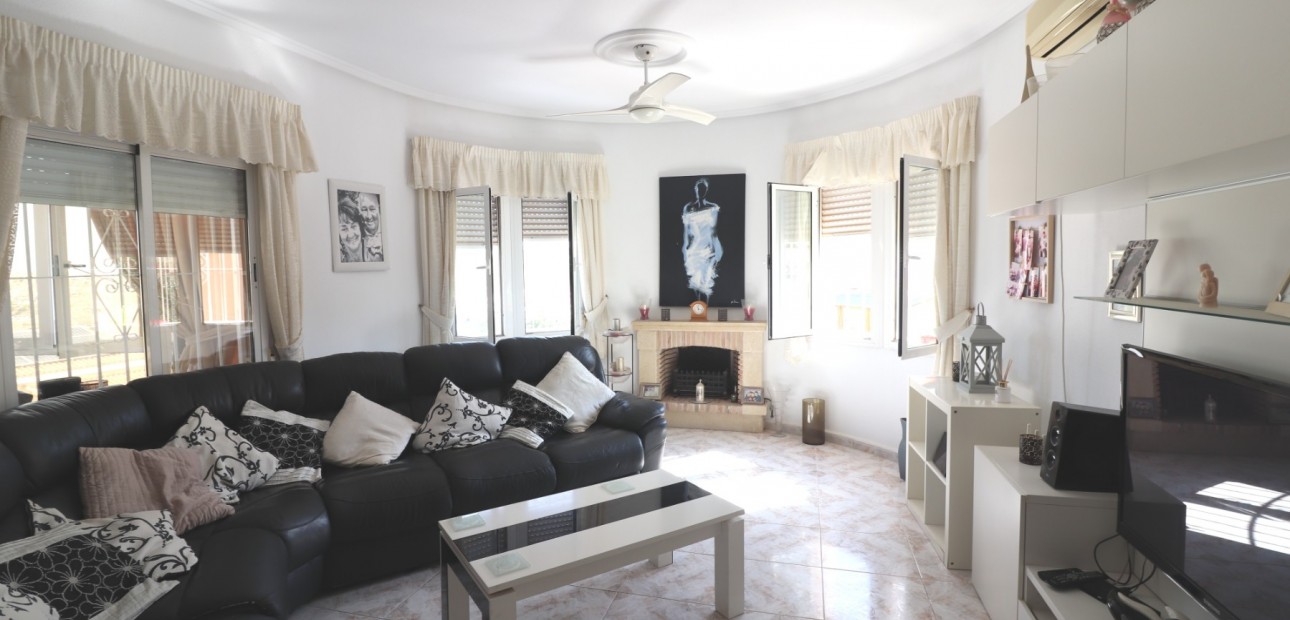 Sale - Detached Villa -
Ciudad Quesada - La Marquesa