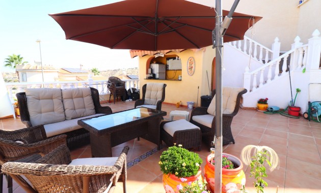 Venta - Detached Villa -
Ciudad Quesada - La Marquesa