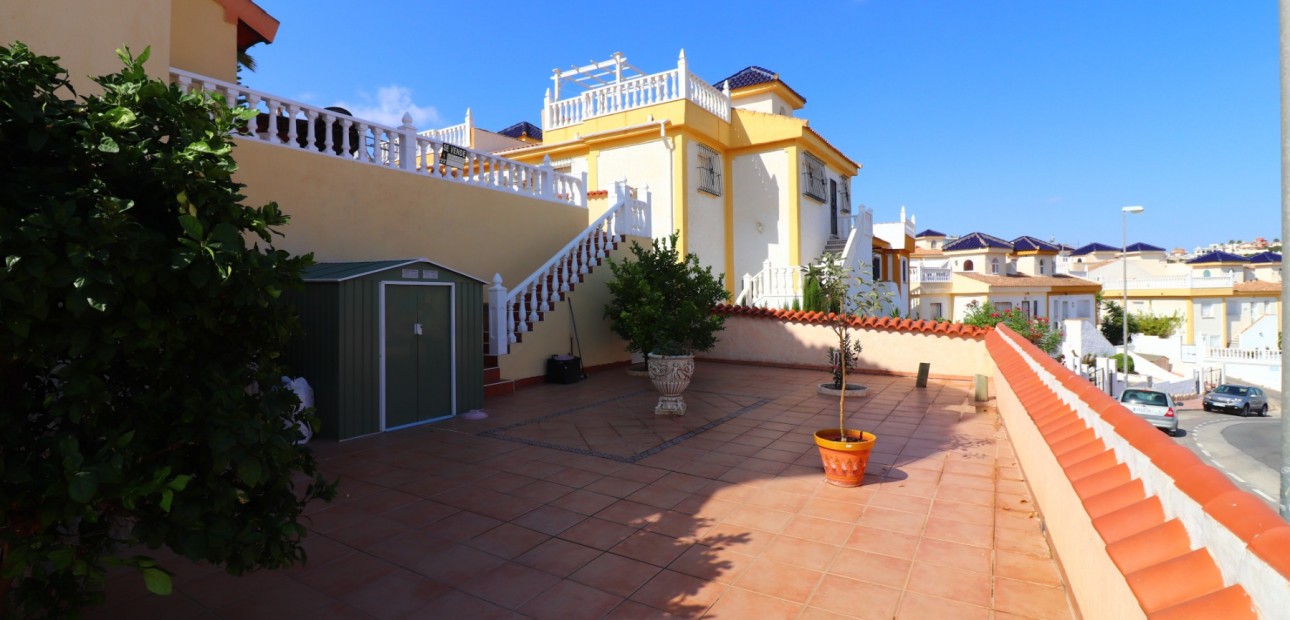 Venta - Detached Villa -
Ciudad Quesada - La Marquesa