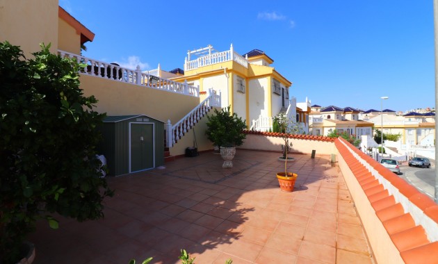 Herverkoop - Detached Villa -
Ciudad Quesada - La Marquesa