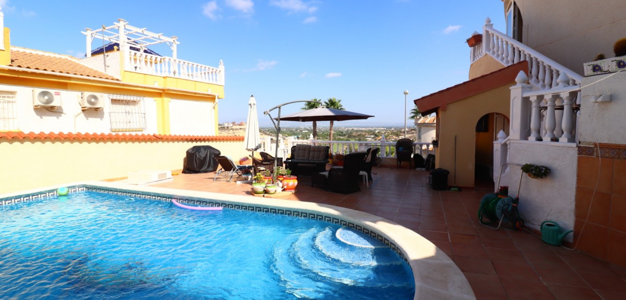 Venta - Detached Villa -
Ciudad Quesada - La Marquesa