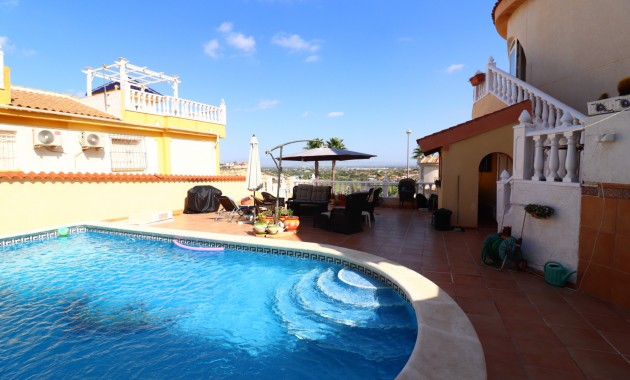 Sale - Detached Villa -
Ciudad Quesada - La Marquesa