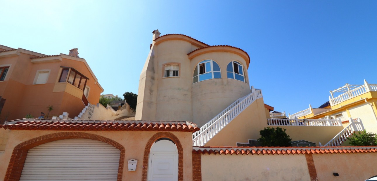 Venta - Detached Villa -
Ciudad Quesada - La Marquesa