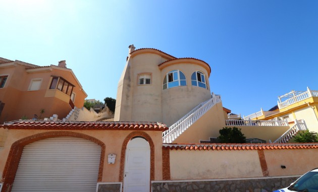 Venta - Detached Villa -
Ciudad Quesada - La Marquesa