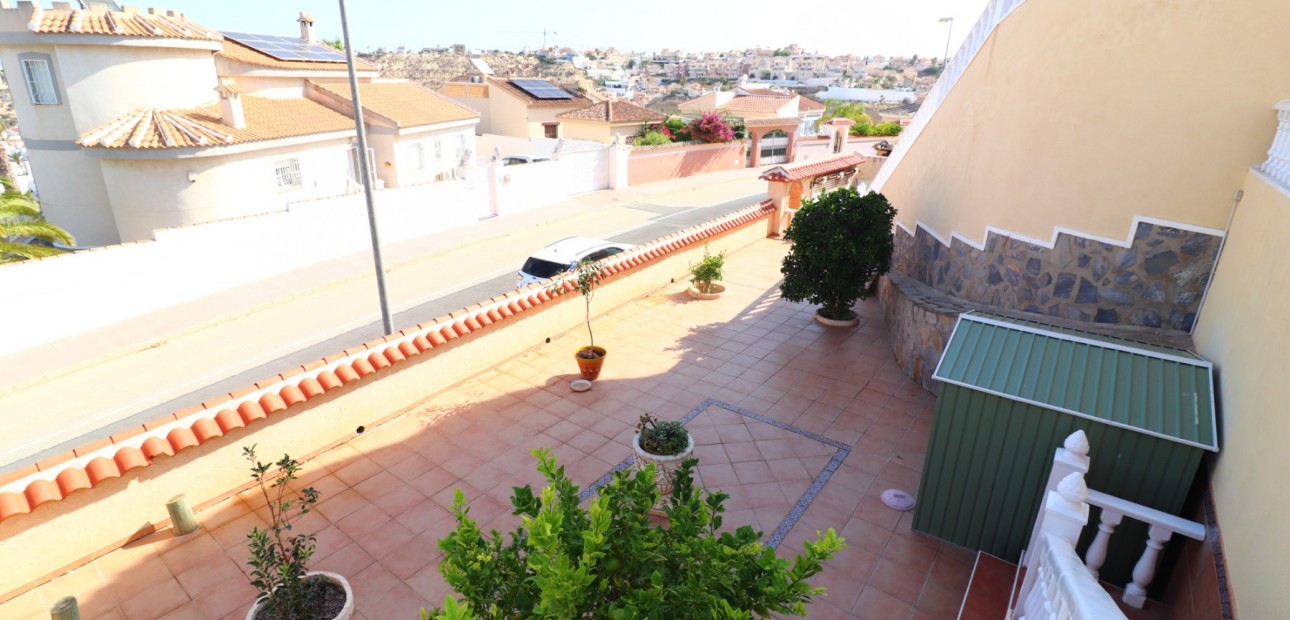 Sale - Detached Villa -
Ciudad Quesada - La Marquesa