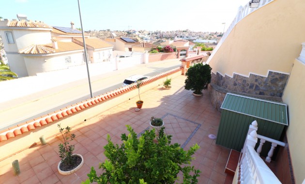 Sale - Detached Villa -
Ciudad Quesada - La Marquesa