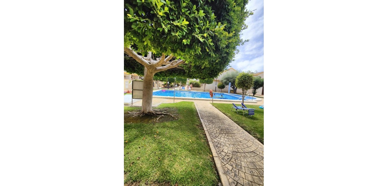 Venta - Apartamento / piso -
Orihuela Costa - Campoamor