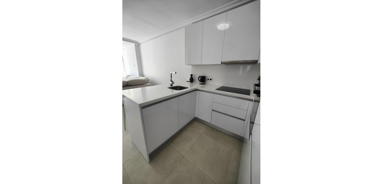 Venta - Apartamento / piso -
Orihuela Costa - Campoamor