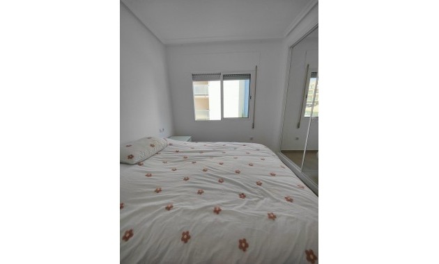 Herverkoop - Appartement / flat -
Orihuela Costa - Campoamor