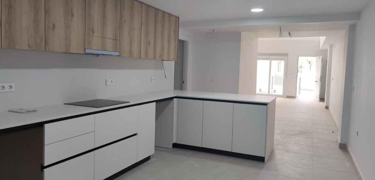 Venta - Duplex -
Guardamar del Segura - Los secanos