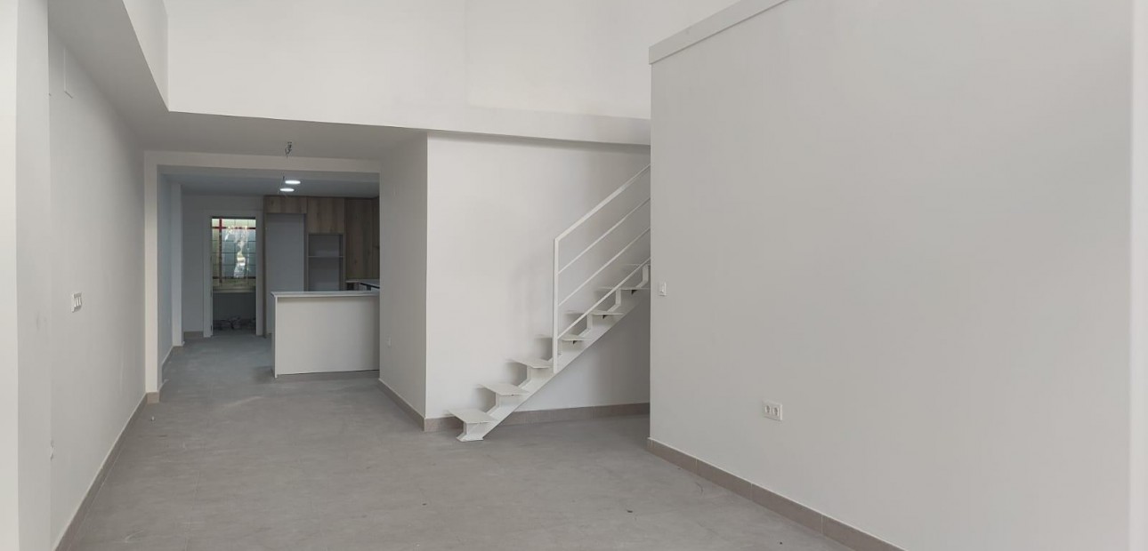 Venta - Duplex -
Guardamar del Segura - Los secanos