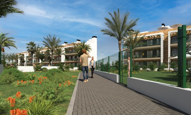 Nueva construcción  - Apartamento -
Los Alcazares - Serena Golf