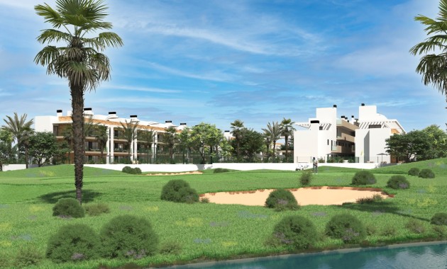 New Build - Apartamento -
Los Alcazares - Serena Golf