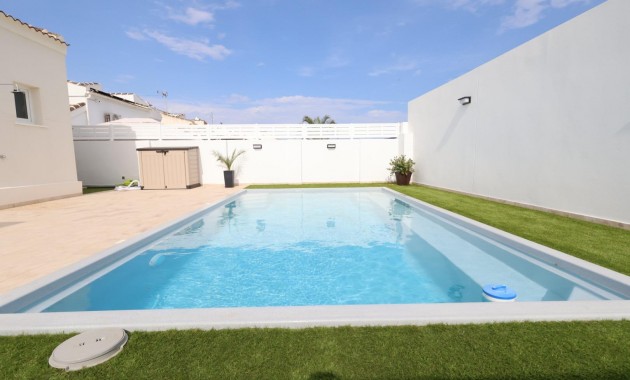 Venta - Villa -
Torrevieja - San luis