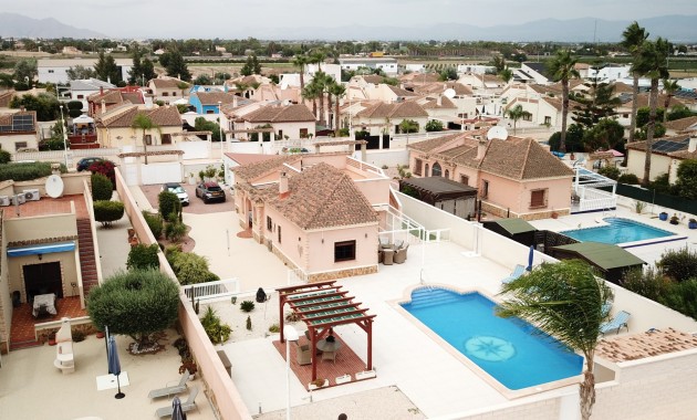 Sale - Detached Villa -
Formentera del Segura - Fincas de La Vega