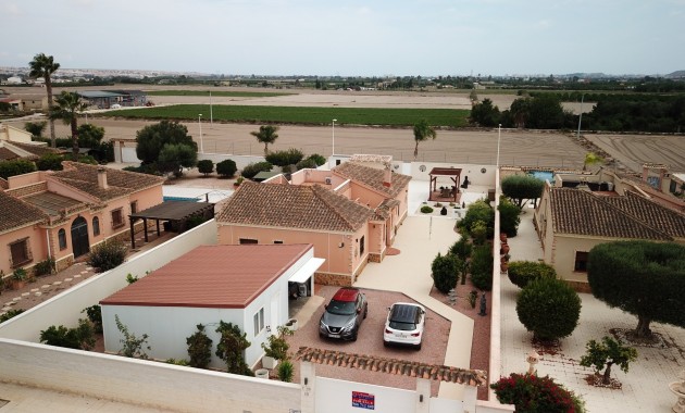 Herverkoop - Detached Villa -
Formentera del Segura - Fincas de La Vega