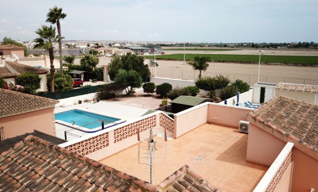 Sale - Detached Villa -
Formentera del Segura - Fincas de La Vega