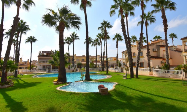 Herverkoop - Appartement / flat -
Orihuela Costa - Playa Flamenca