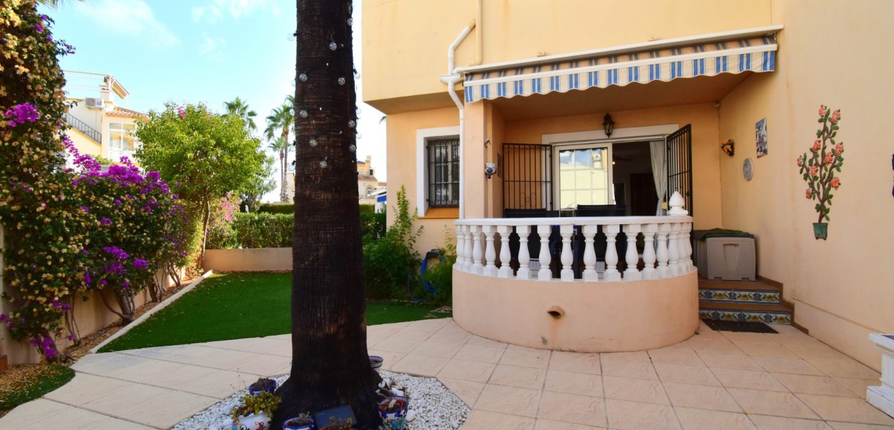 Herverkoop - Appartement / flat -
Orihuela Costa - Playa Flamenca