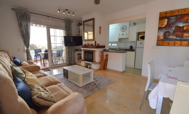 Sale - Apartment / flat -
Orihuela Costa - Playa Flamenca