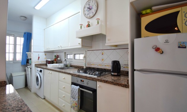 Sale - Apartment / flat -
Orihuela Costa - Playa Flamenca