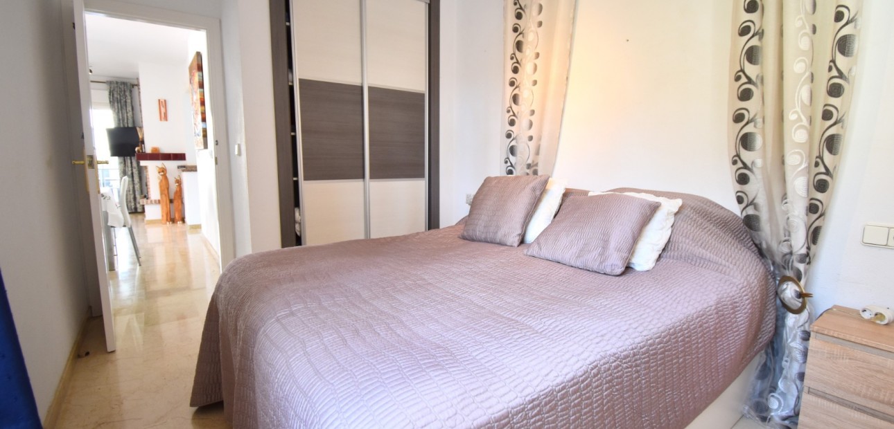 Herverkoop - Appartement / flat -
Orihuela Costa - Playa Flamenca