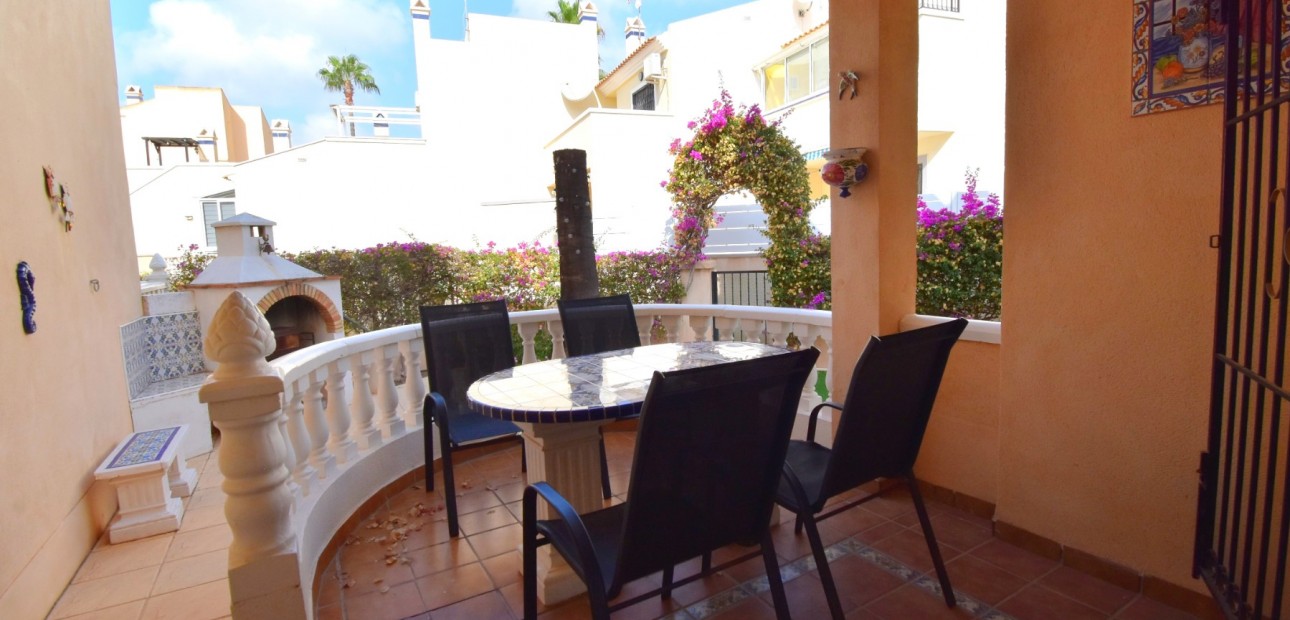 Herverkoop - Appartement / flat -
Orihuela Costa - Playa Flamenca