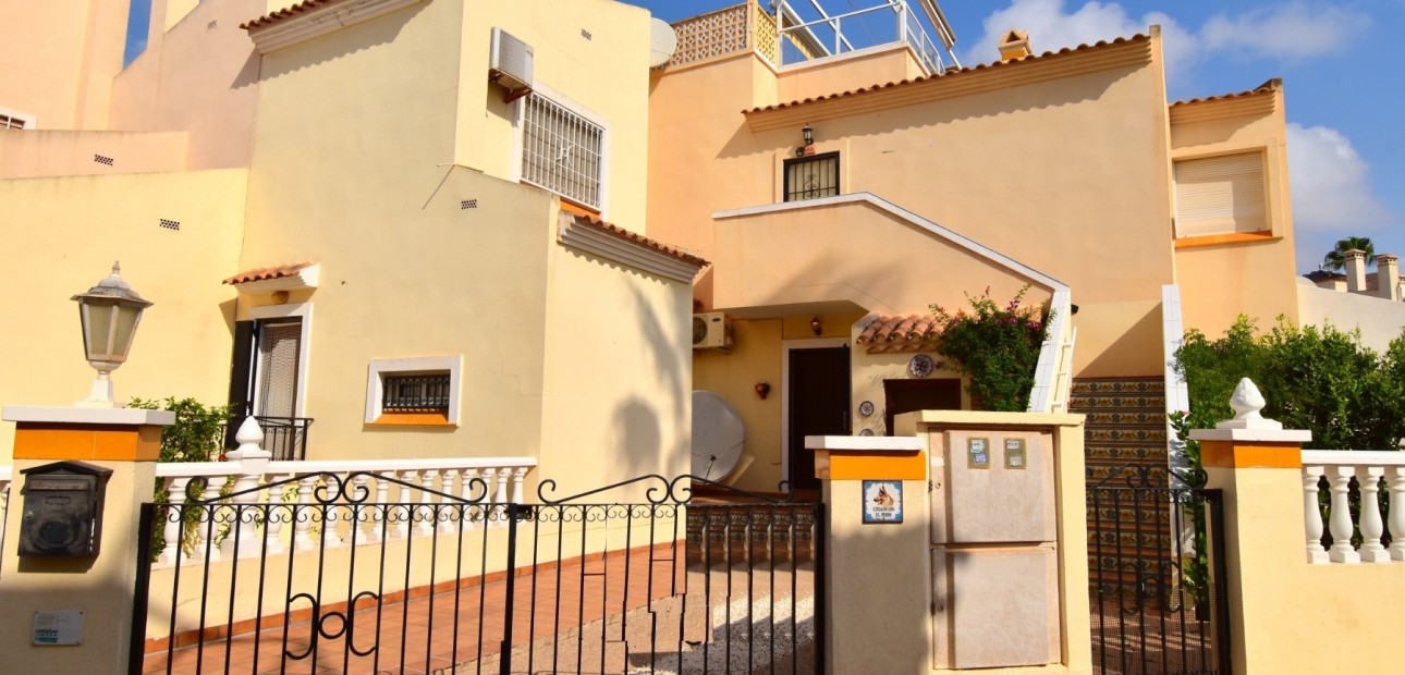 Herverkoop - Appartement / flat -
Orihuela Costa - Playa Flamenca