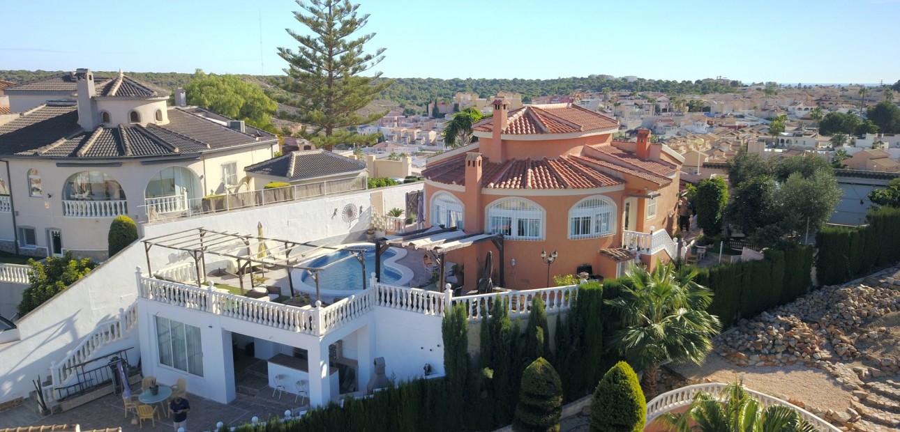 Sale - Detached Villa -
Ciudad Quesada - La Marquesa