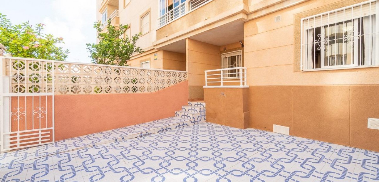 Herverkoop - Appartement / flat -
Torrevieja - Nueva Torrevieja