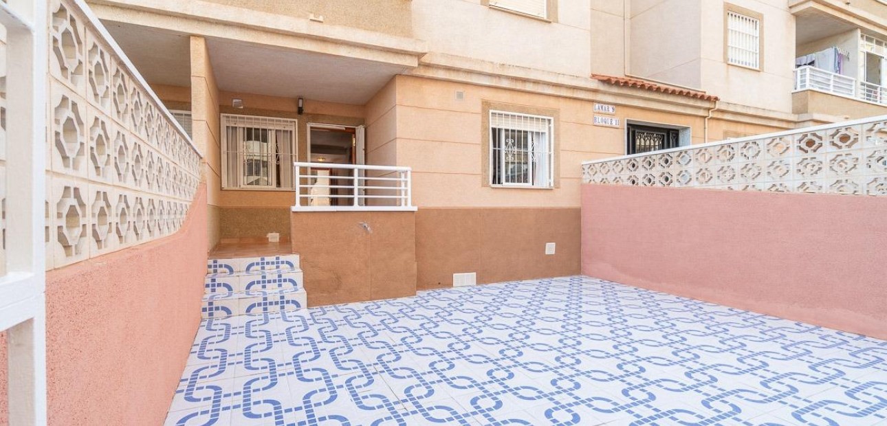 Herverkoop - Appartement / flat -
Torrevieja - Nueva Torrevieja