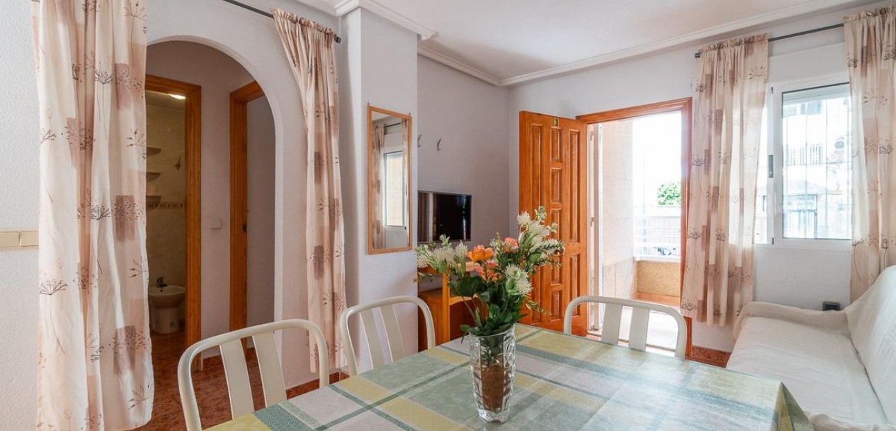 Herverkoop - Appartement / flat -
Torrevieja - Nueva Torrevieja