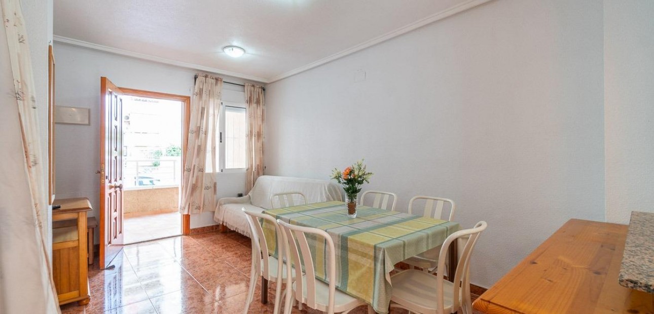 Herverkoop - Appartement / flat -
Torrevieja - Nueva Torrevieja