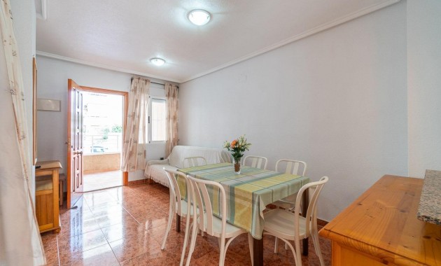 Herverkoop - Appartement / flat -
Torrevieja - Nueva Torrevieja