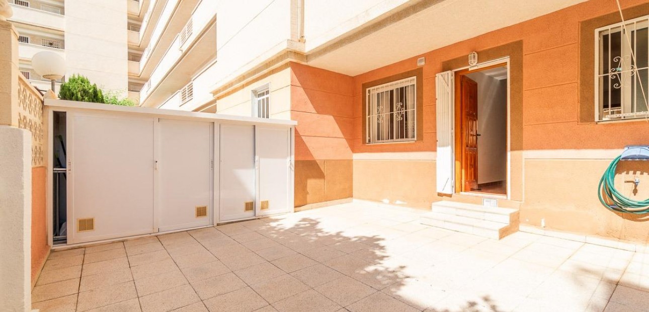 Herverkoop - Appartement / flat -
Torrevieja - Nueva Torrevieja