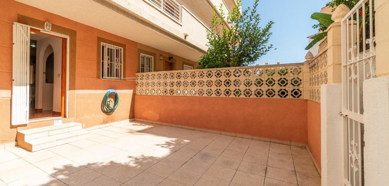 Herverkoop - Appartement / flat -
Torrevieja - Nueva Torrevieja